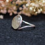 Anillo Cuarzo Rutilado