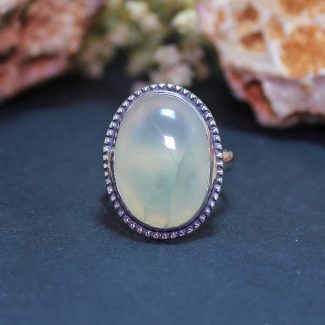 Anillo Jade