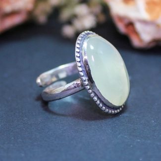 Anillo Jade