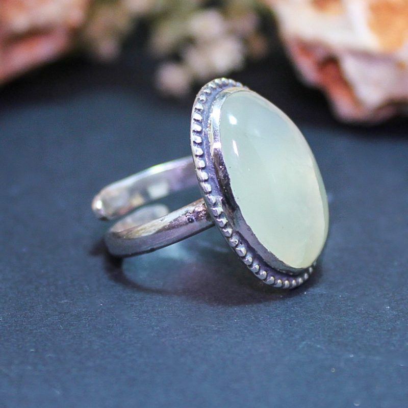 Anillo Jade