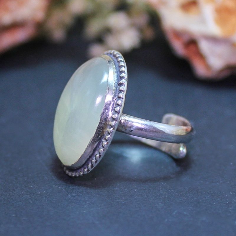 Anillo Jade