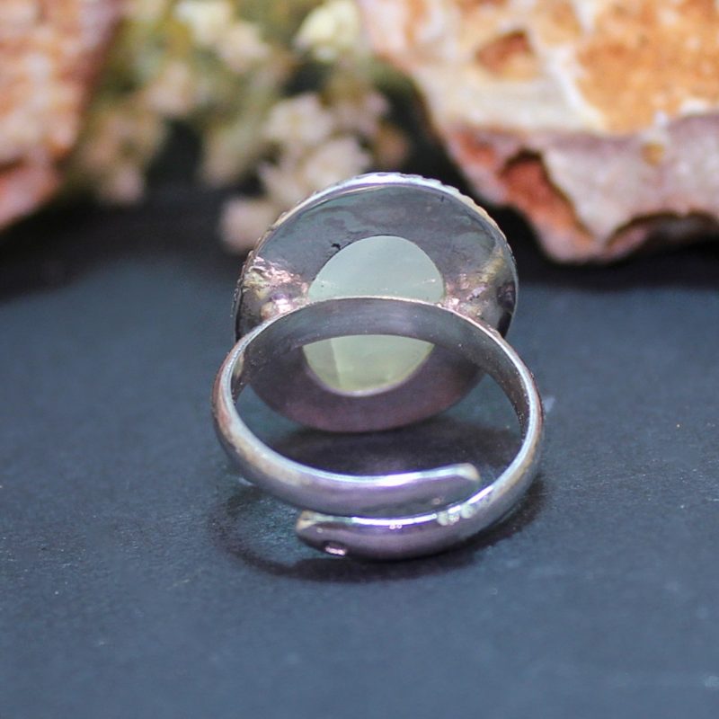 Anillo Jade