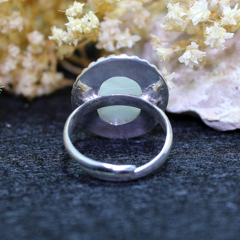 Anillo Aguamarina Anillo Aguamarina