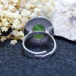 Anillo Jade Grabado