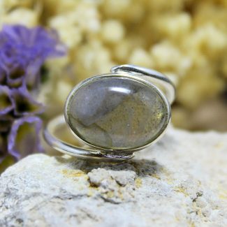 Anillo Labradorita
