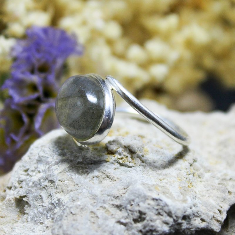Anillo Labradorita Anillo Labradorita