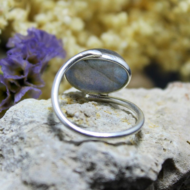 Anillo Labradorita Anillo Labradorita