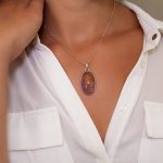 Colgante Ametrino