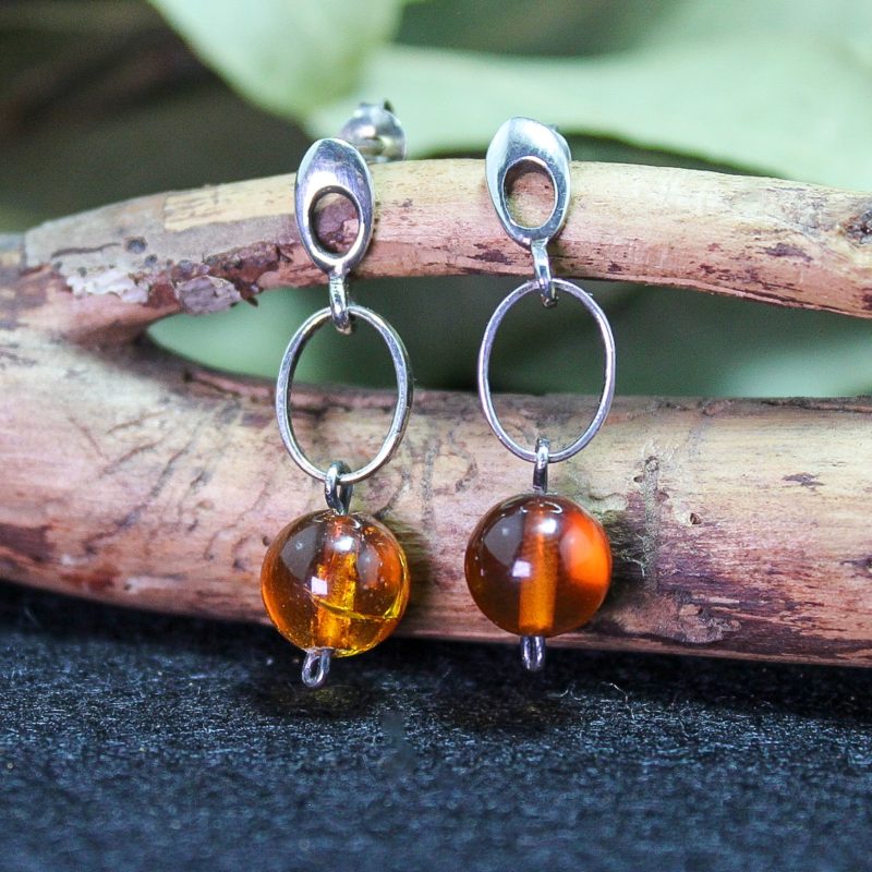Pendientes Ámbar Pendientes Ámbar