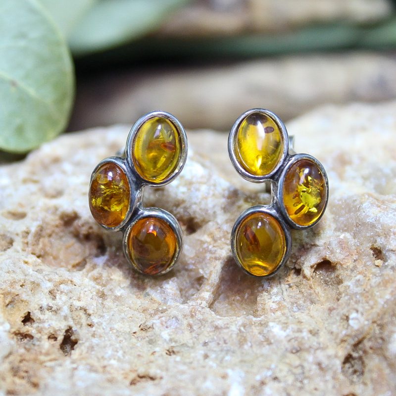 Pendientes Ámbar Pendientes Ámbar