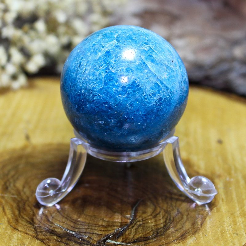 Esfera Apatito Azul 39mm