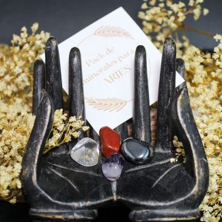 Pack minerales para Aries