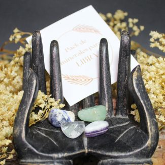 Pack minerales para Libra