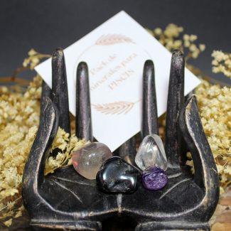Pack minerales para Piscis