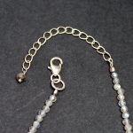 Collar Labradorita 2mm