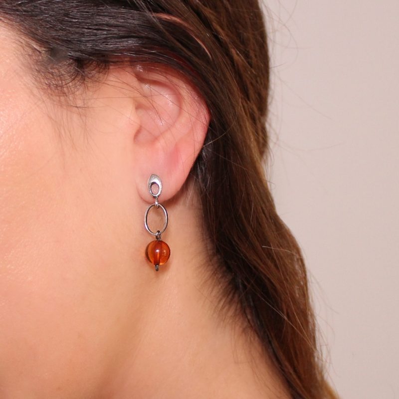 Pendientes Ámbar Pendientes Ámbar