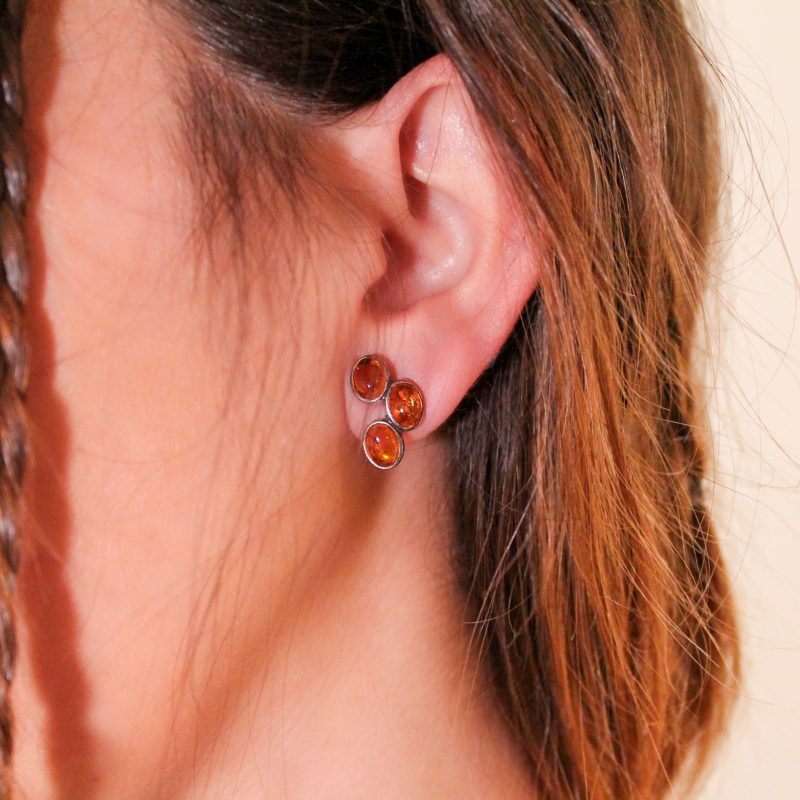 Pendientes Ámbar Pendientes Ámbar
