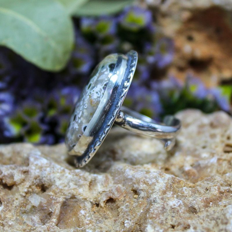 Anillo Jaspe Océano Anillo Jaspe Océano