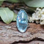 Anillo Fluorita