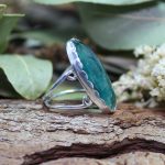 Anillo Fluorita