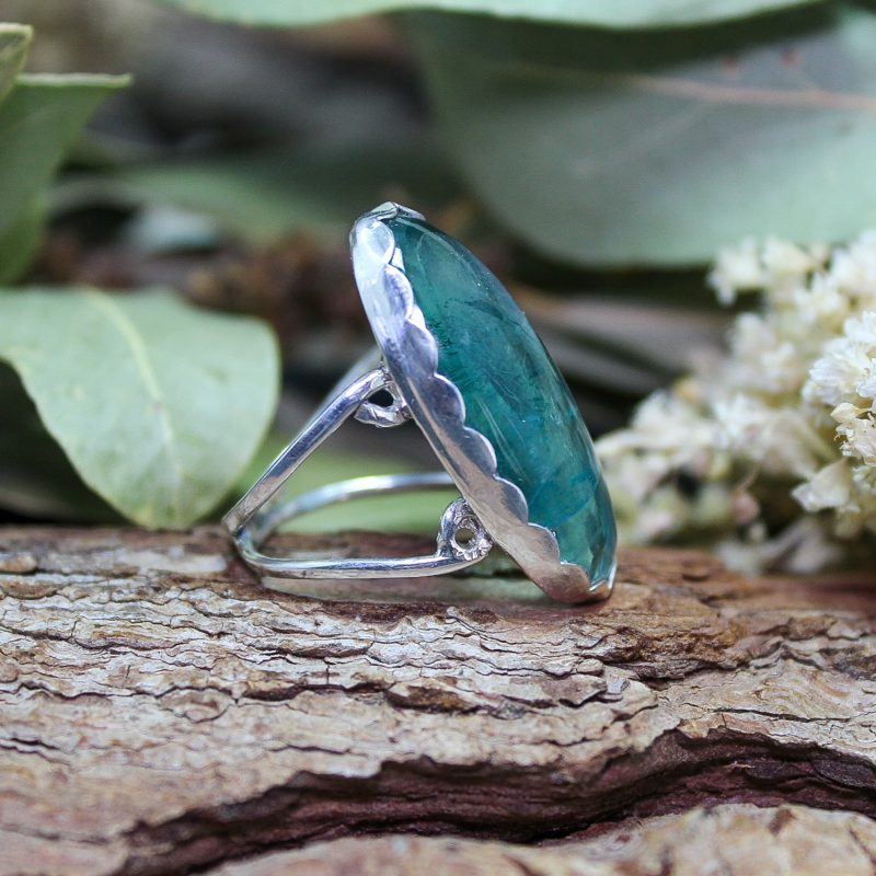 Anillo Fluorita Anillo Fluorita