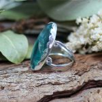 Anillo Fluorita