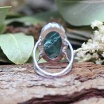 Anillo Fluorita