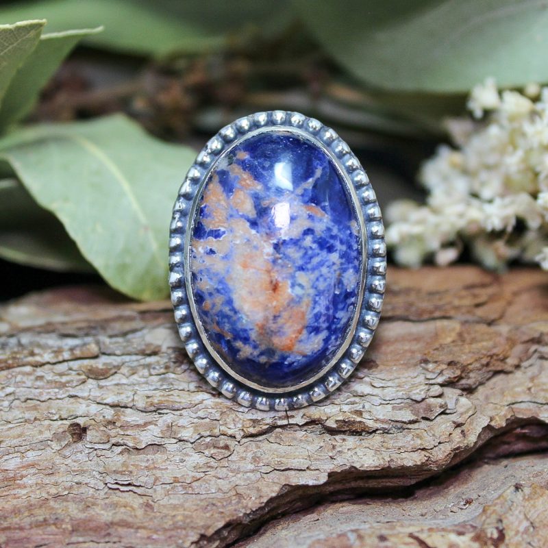 Anillo Sodalita Anillo Sodalita