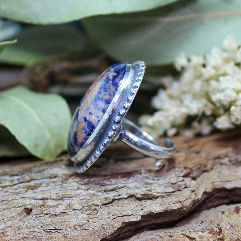 Anillo Sodalita Anillo Sodalita