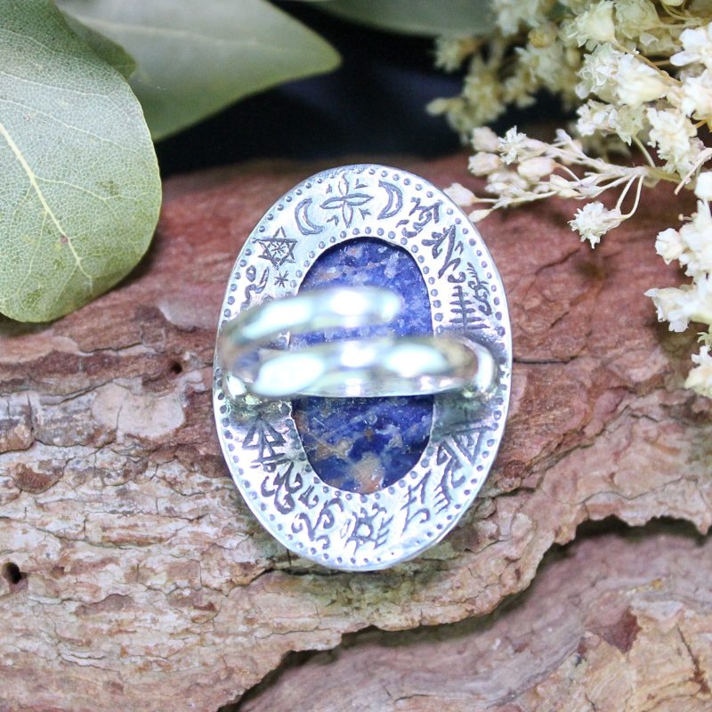 Anillo Sodalita Anillo Sodalita