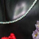 Collar Amazonita 2mm