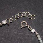Collar Amazonita 2mm