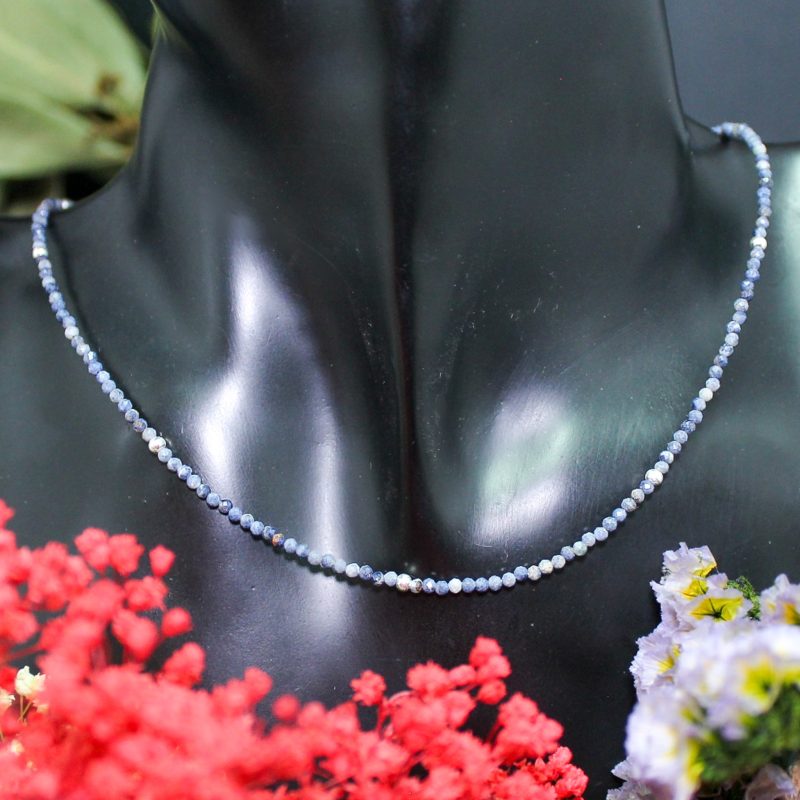 Collar Zafiro 2mm