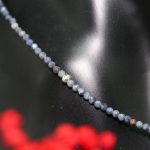 Collar Zafiro 2mm