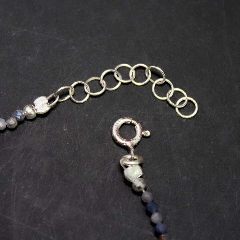 Collar Zafiro 2mm