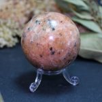 Esfera Calcita Naranja