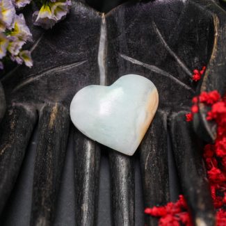 Corazón Calcita Caribe
