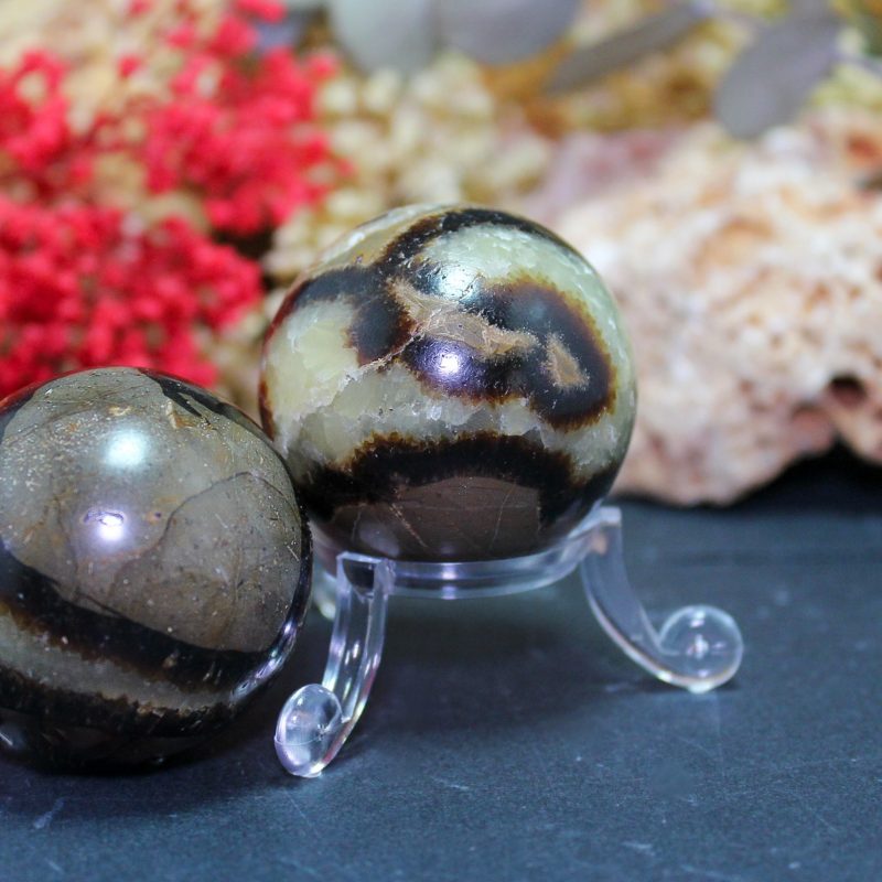Esfera Septaria Esfera Septaria