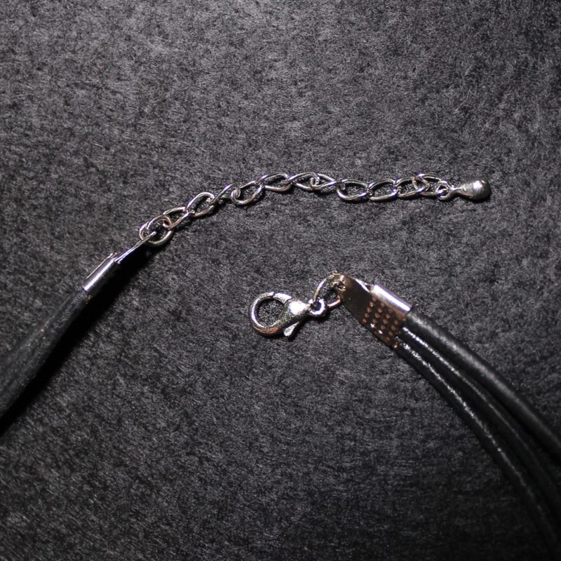 Collar Triple Perlas