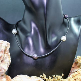Collar Mixto Perlas