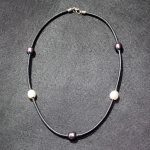 Collar Mixto Perlas