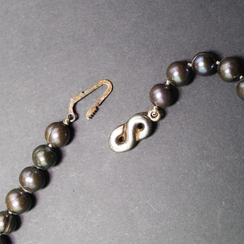 Collar Perlas Negras Collar Perlas Negras