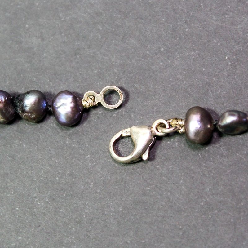 Collar Perlas Negras Collar Perlas Negras