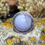 Anillo Calcedonia