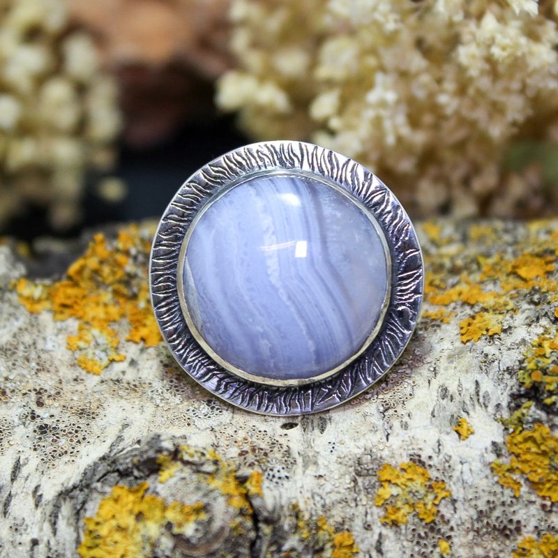 Anillo Calcedonia Anillo Calcedonia
