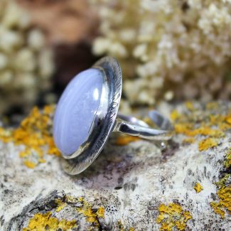 Anillo Calcedonia