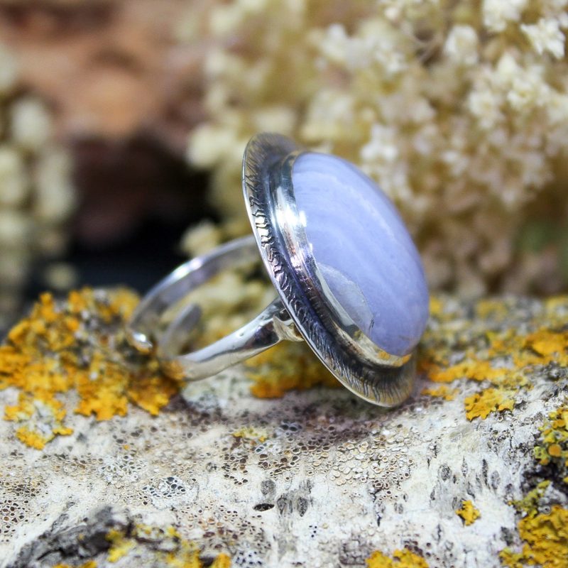 Anillo Calcedonia Anillo Calcedonia