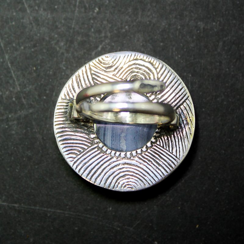 Anillo Calcedonia Anillo Calcedonia