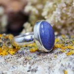Anillo Tanzanita