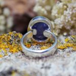 Anillo Tanzanita